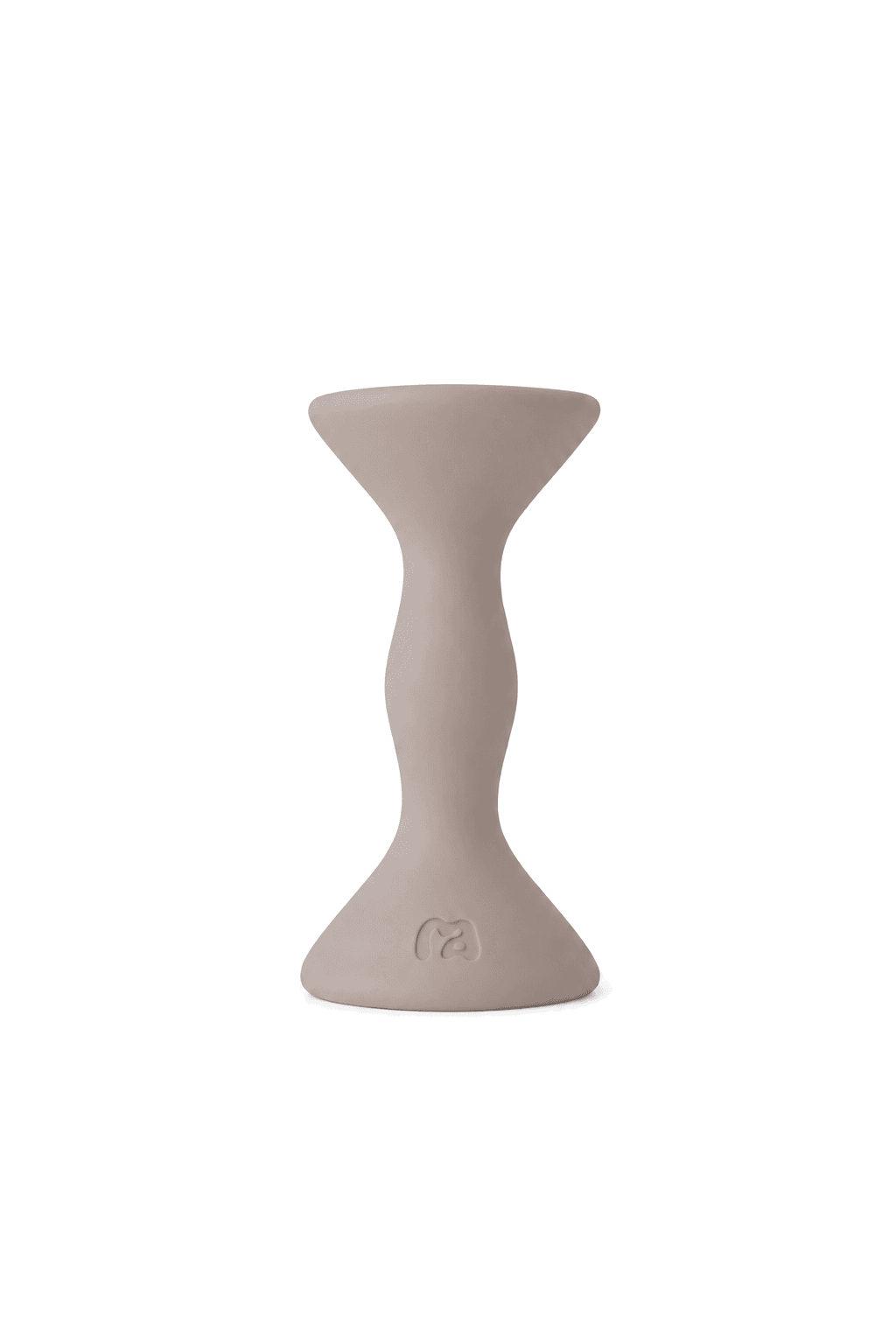 MOVART misty taupe dumbbell product image