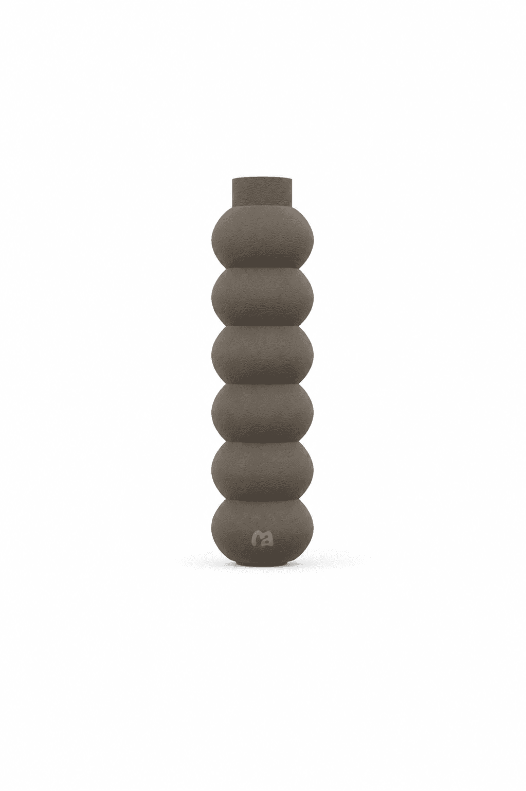 MOVART marble foam roller product image